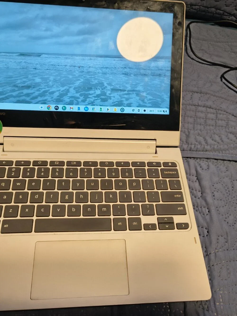 Chromebook 64-bit laptop